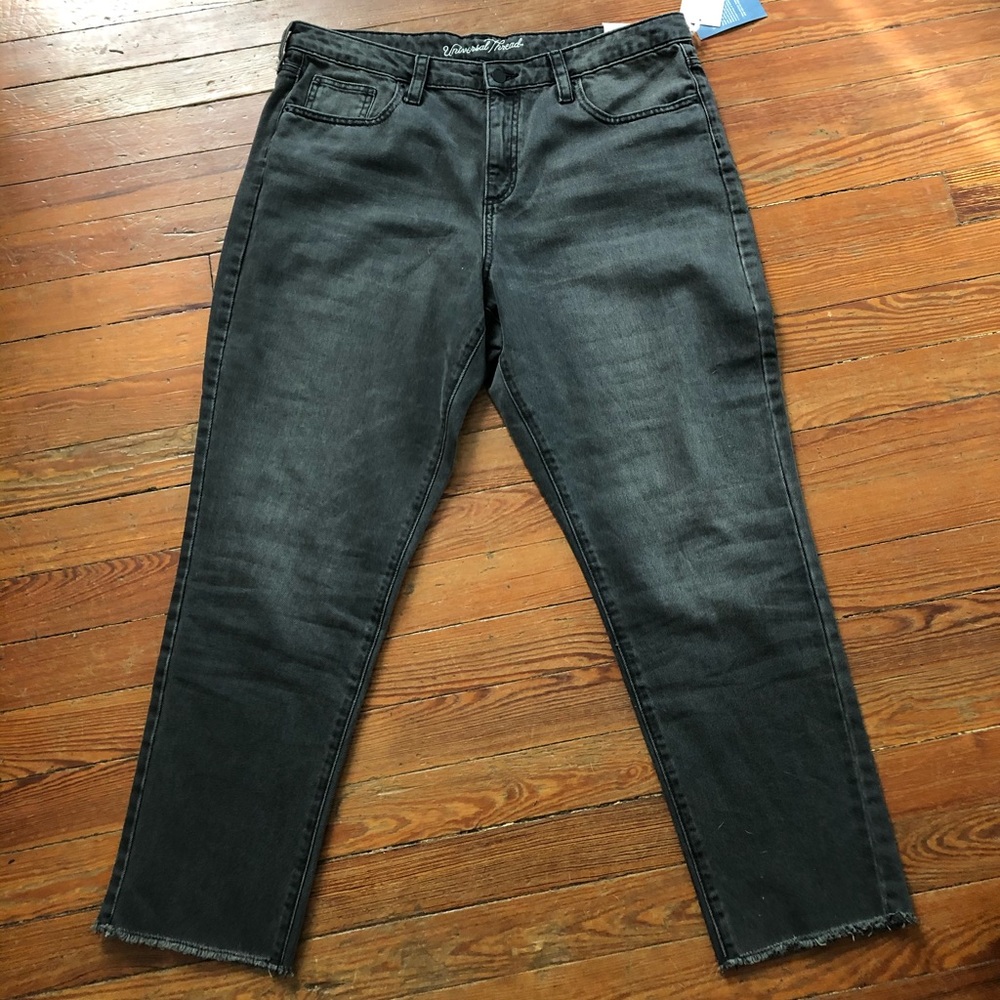 Universal Thread Black Jeans